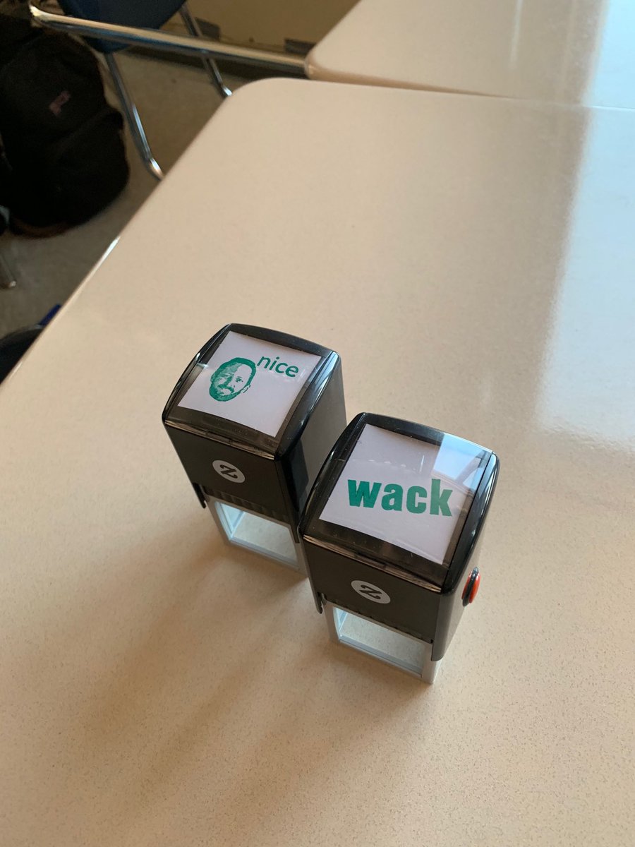 kcjones23's tweet photo. Possible the best gift I’ve ever gotten as a teacher. https://t.co/He15xTriBq