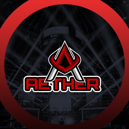 AetherOff's tweet photo. Nouveau desing de la team ! Logo et banniere changées, merci a @Prayem_ pour son travail très clean, il à également changé mes design perso de Twitch et Youtube ! https://t.co/NVSCh3zlko