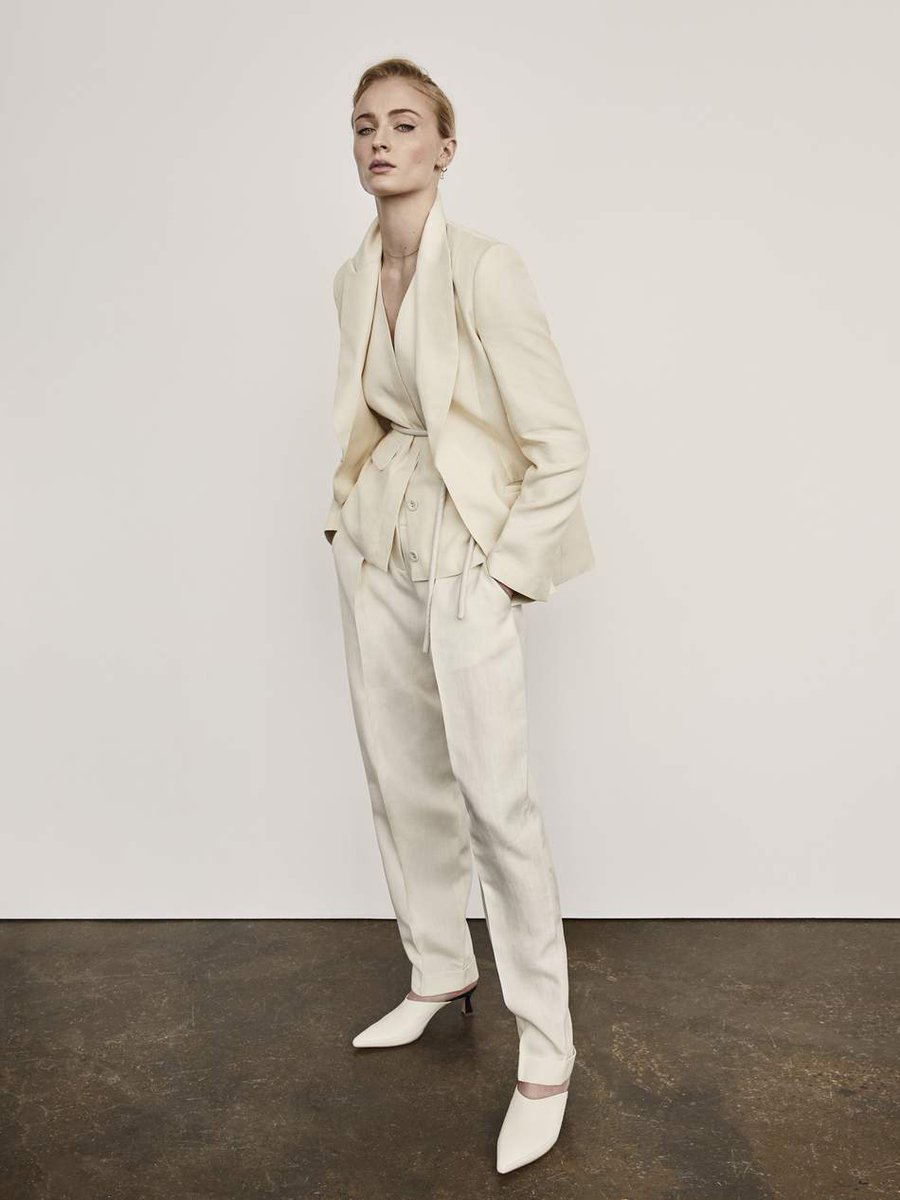 No Crying In The Club Monaco On Twitter Sophie Turner For Net