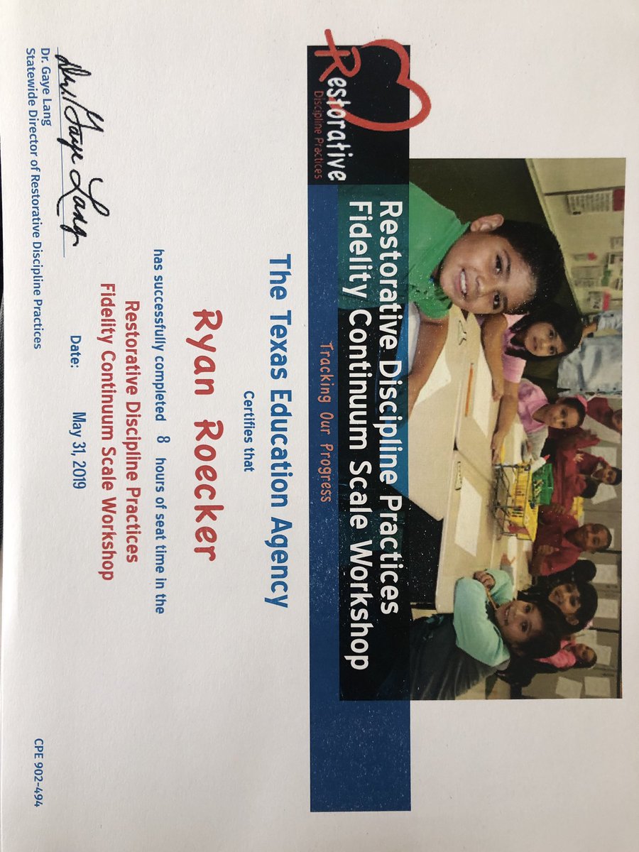 Nothing like working to change the culture where you are at.  <a href="/Anahuac_MS/">Anahuac Middle School</a> becomes only the 3rd school in ALL of Texas to earn this distinction.  Plus we are the 2nd school to receive the SKILLFUL rating in only yr 2!  Thank you to our teachers/admin! Thank you Dr. Lang! <a href="/teainfo/">Texas Education Agency</a>