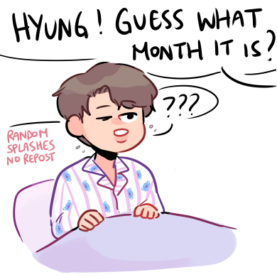 guess what month it is!

#btsfanart #BTS #RM #HappyNamJune @BTS_twt 