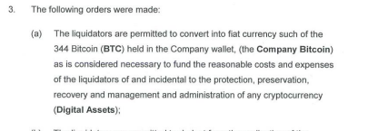 stacyherbert's tweet image. Not your keys, not your bitcoin. #ProofOfKeys #Cryptopia