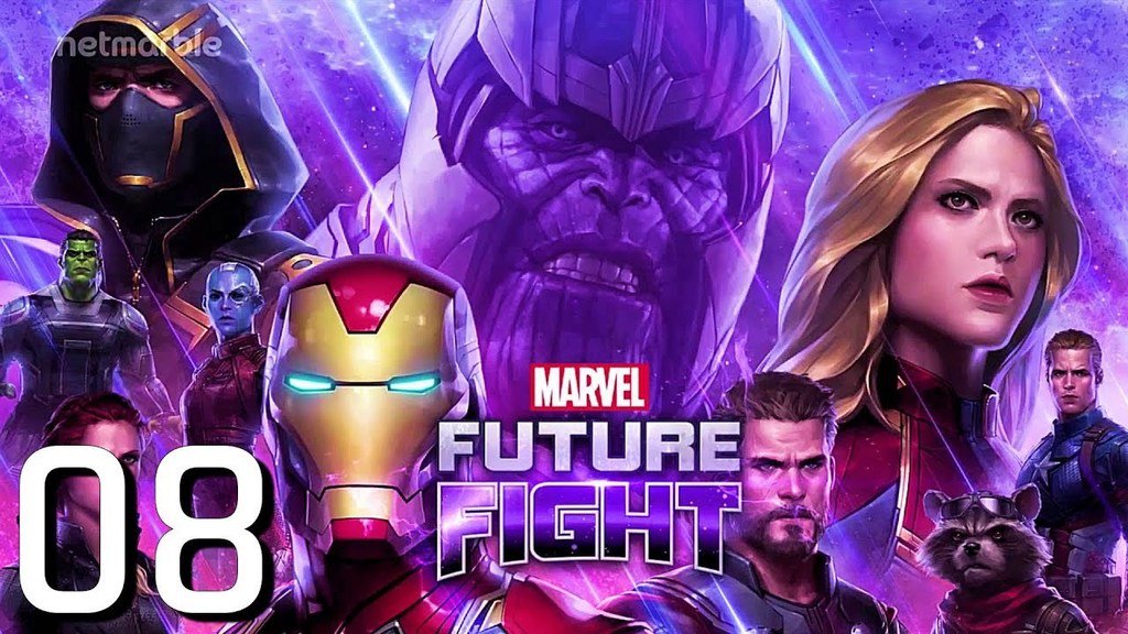 Marvel Future Fight - Chapter 11 - Live Stream Part 8 youtube.com/watch?v=m4xNXG…