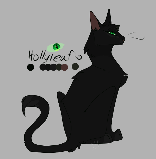 MushroomTub's tweet photo. Hollyleaf baby, still think she deserved a power...
#Hollyleaf #warriors #warriorcats #hollyleafrefrence https://t.co/CV1ZaWeZgG