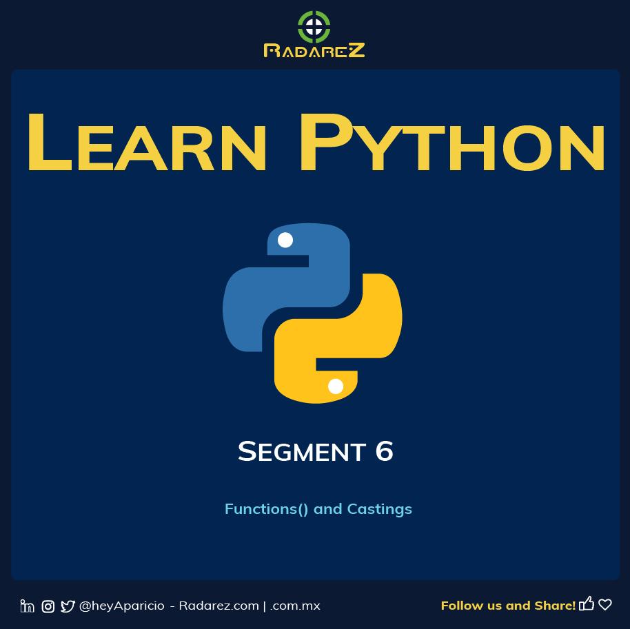 heyaparicio's tweet photo. Learn Python 3.x🐍 with shots 😃 SEGMENT 6❗️

https://t.co/UbyzAhByNH

#python #programming #Django  #Software  #softwaredevelopment #SoftwareLibre #programación #Flask #webdev #hackers #backend #programmer #Coders #python3 https://t.co/wTblOfdH6n