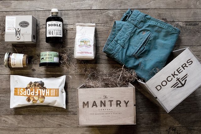 Throwback to when @Mantry partnered with @dockers for Father’s Day. #FathersDay #Mantry ft. <a href="/MikuniWild/">Mikuni Wild Harvest</a> <a href="/Smithteamakers/">Smith Teamaker</a> <a href="/skilletstfood/">skillet</a> <a href="/HALFPOPS/">HALFPOPS</a> <a href="/thejamstand/">The Jam Stand</a>