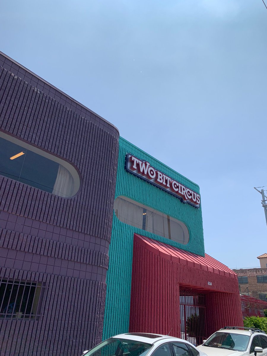 OverCoffeeBuzz's tweet photo. #MakerWalkLA has 22 locations!  This is going to be amazing.  #innovation https://t.co/k2MyLVPPsr