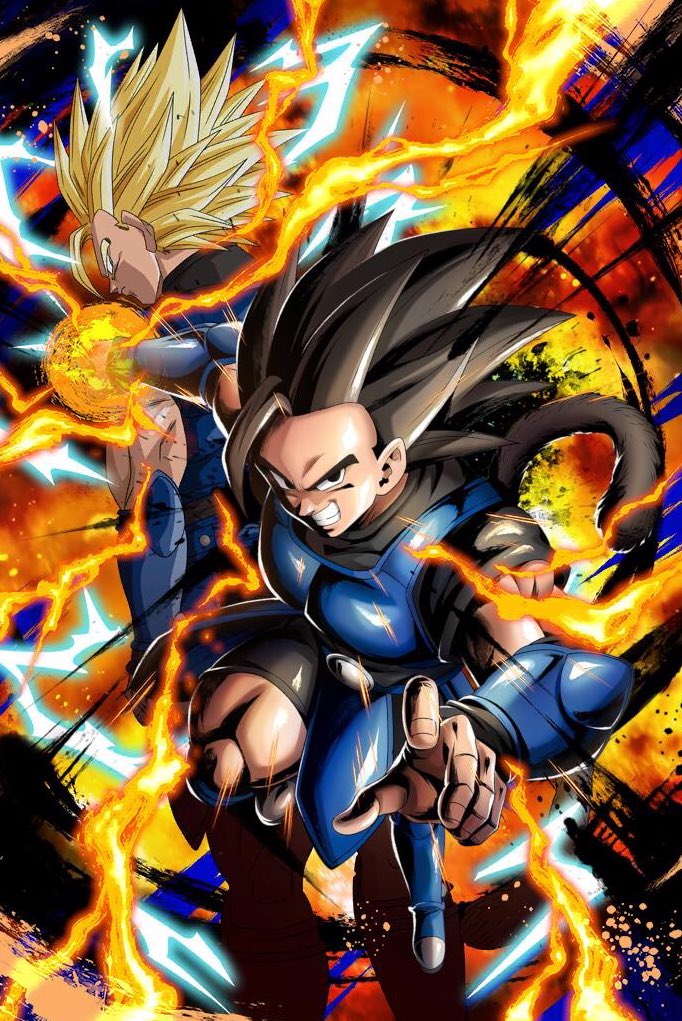 KaggyFilms's tweet photo. It’s been 1 year since the official launch of @DB_Legends and I still can’t believe I’m apart of it. I can’t believe that I voice the good boy Shallot. It really has been a dream come true and I want to thank everyone who’s played the game and continues to play the game. https://t.co/YkuhwrxNPE