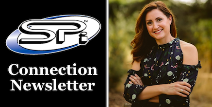 Get to know SPi Sales Representative Oriana Wagoner in our Spring Connection Newsletter bit.ly/2019SpringConn…