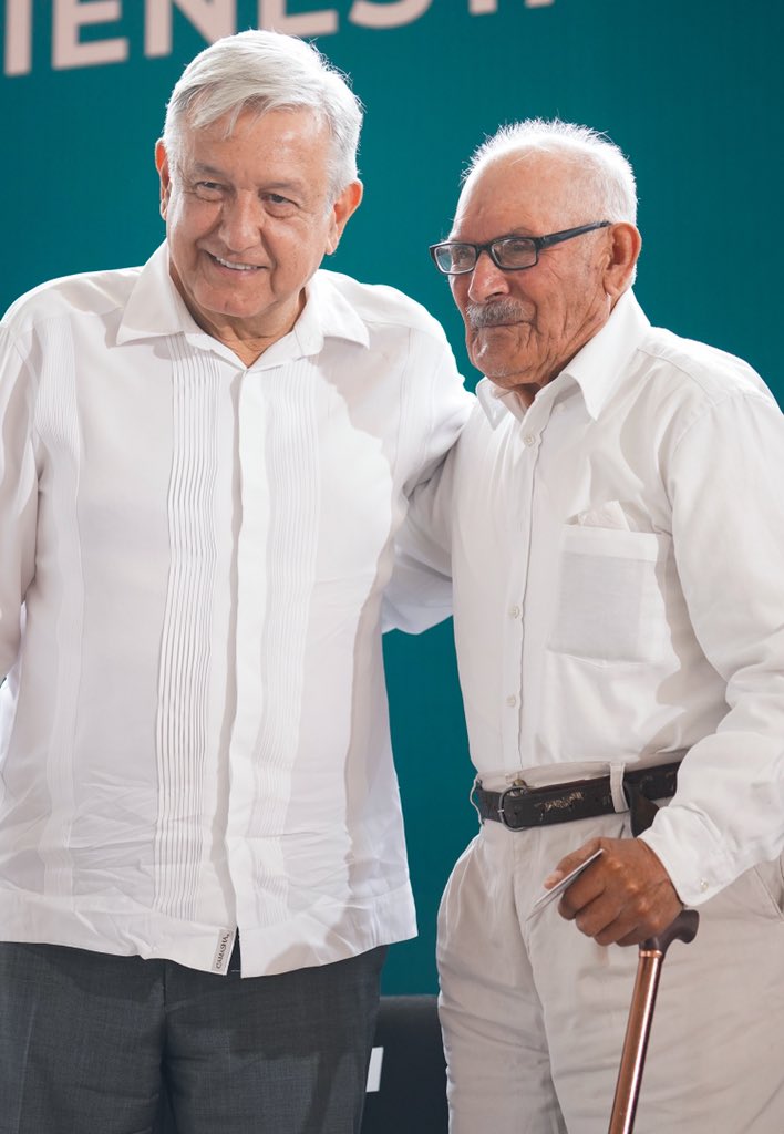 Andrés Manuel tweet media