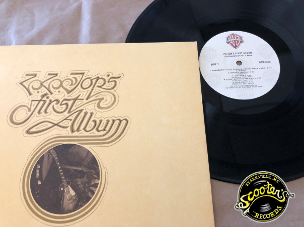 999thefoxrocks's tweet photo. June's Artist of the Month is @ZZTop! Join us this #FullsideSunday for #ZZTopsFirstAlbum straight from vinyl! Listen at 2pm Sunday to hear it and for a chance to win $100 to spend at @scootersrecords, your home for new and vintage #vinyl. #ZZTop #scootersrecords https://t.co/sBR28g2gmk