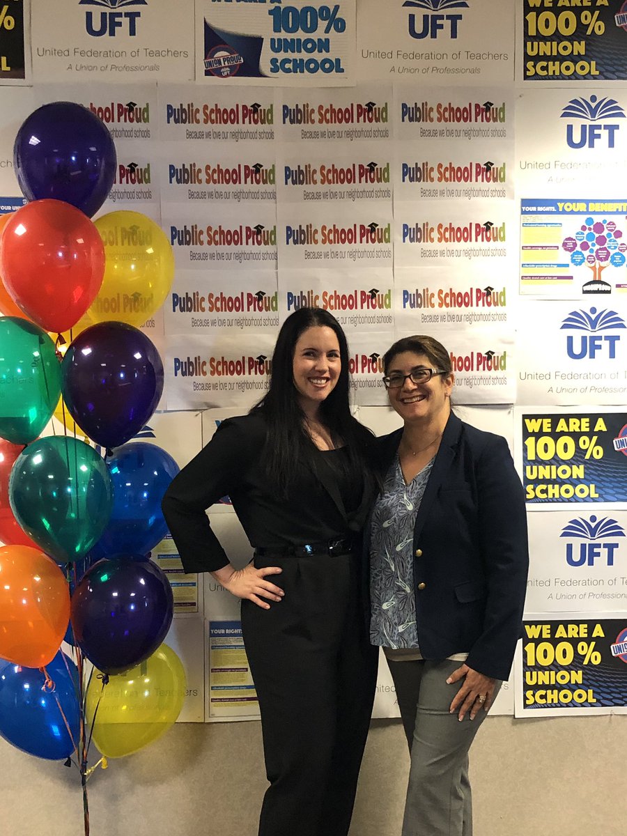 GaynorMcCownELS's tweet photo. Proud to celebrate Ms. Reingold at the DOEโs School Counselor Recognition Ceremony. Thank you for all you do on behalf of our students and school community! #MakeaMarkMakeaDifference @NYCSchoolsHSN12 @AffinityNYCDOE @DOEChancellor @NYCOutwardBound #WeAreAffinity https://t.co/tn1zRIZZsW