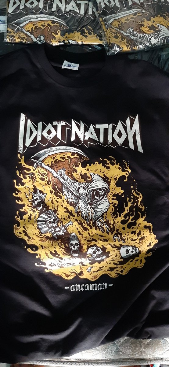 Idiot Nation tweet media