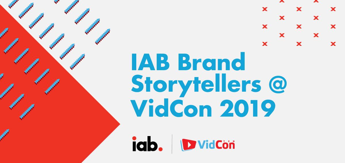 iab's tweet image. Join @IAB at @VidCon 2019 and learn how brand visionaries are leveraging influencers like @LaurDIY and @RosannaPansino to drive their business and build direct brands in the online video space. Register: bit.ly/2W0jKZx