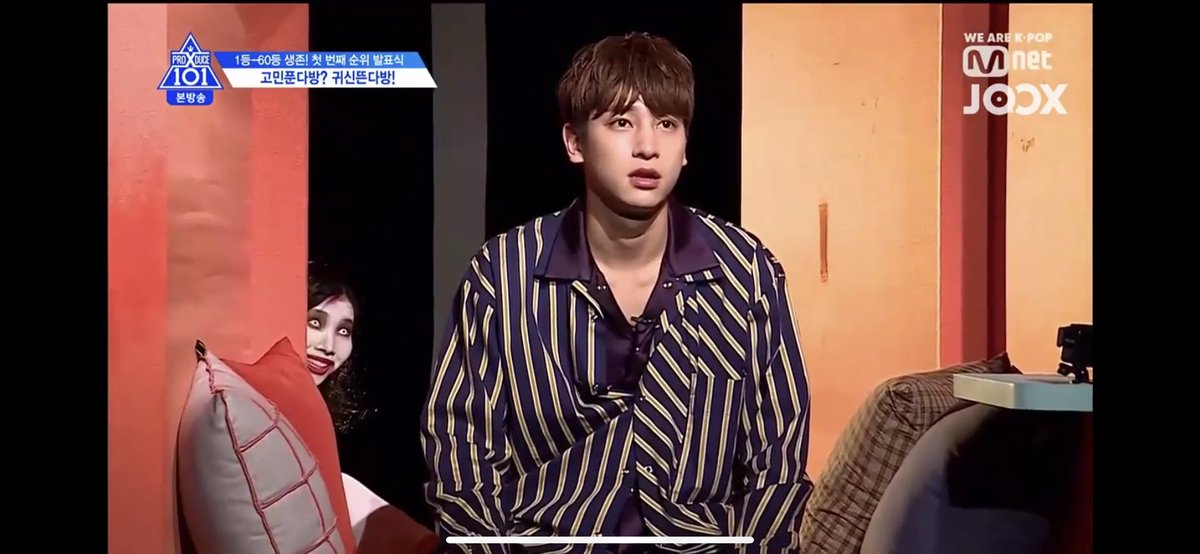 lgyulmb's tweet image. ฮันกยอลผู้แข็งแกร่ง #PRODUCE_X_101