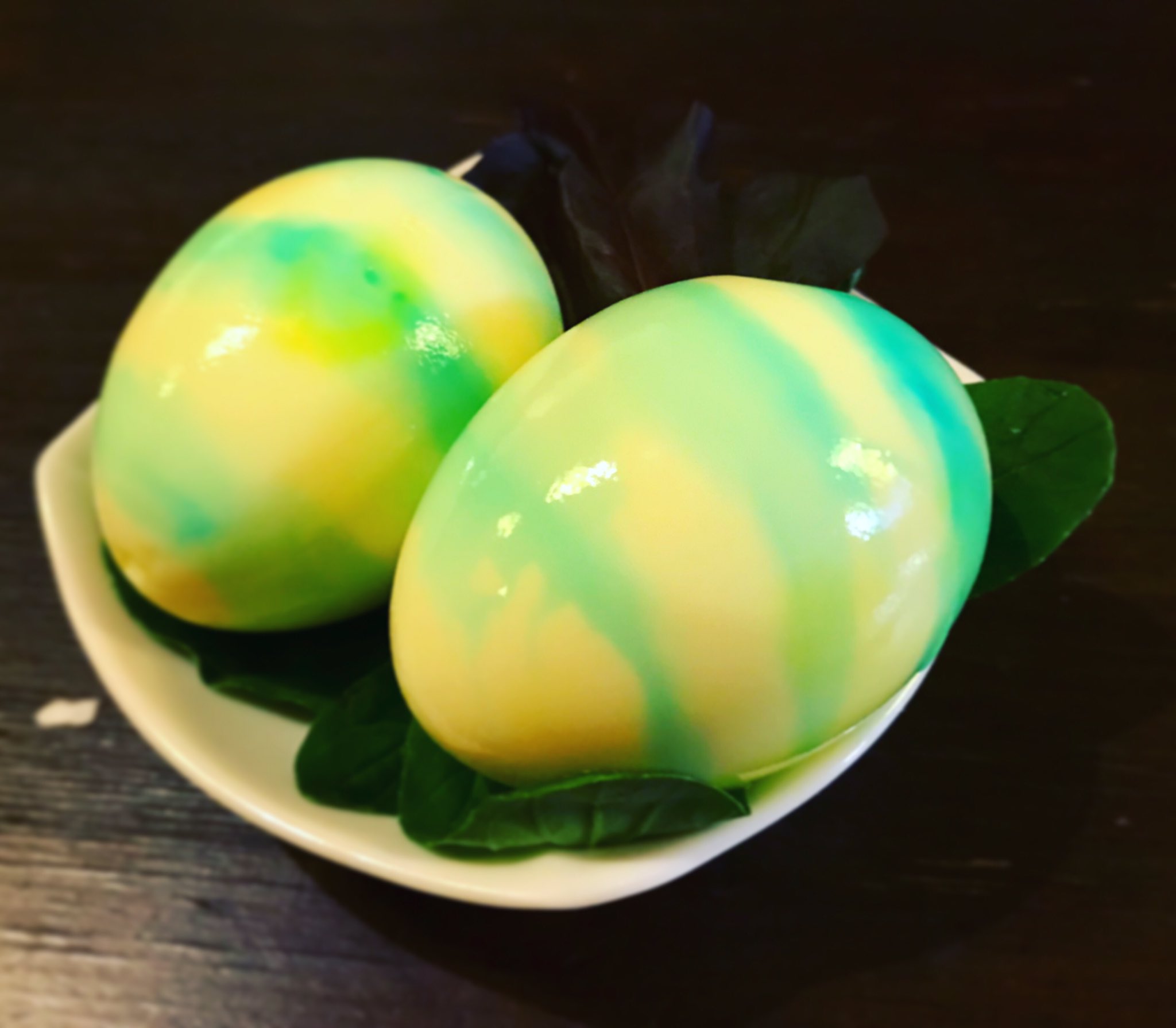 モスラの卵 ジオラマ