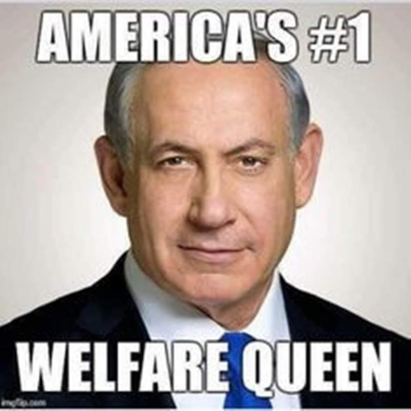 SoroorMohammad's tweet photo. This guy I'll USA 's welfare Queen (In spite of much poverty in USA)
این مردیکه ، بدلیل دریافت کمکهای میلیاردی آمریکا به اون ، ملکه رفاه آمریکا و بلکه جهان هست
#نحو_القدس
#FreePalestine https://t.co/QoqdQENHY2