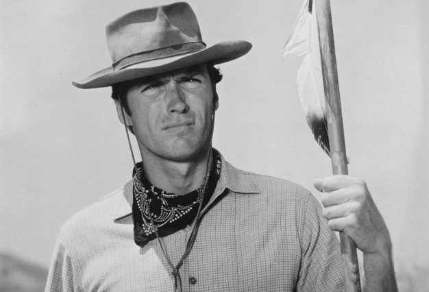Happy birthday to Clint Eastwood 