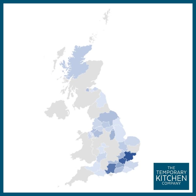 adapted_living_'s tweet photo. Here is an insight into our activity this month. May saw the team delivering across the country from the Scottish Highlands to Somerset in the South.
Another busy month. Well done, team! 😊👏
#temporarykitchen #temporarybathroom #UnitedKingdom #keepingyouathome https://t.co/NNAJcAnV08