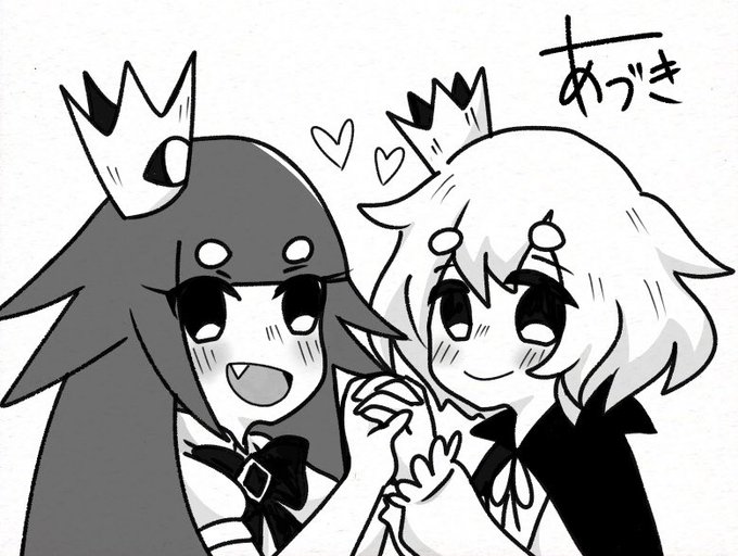 嘘つき姫1周年のtwitterイラスト検索結果