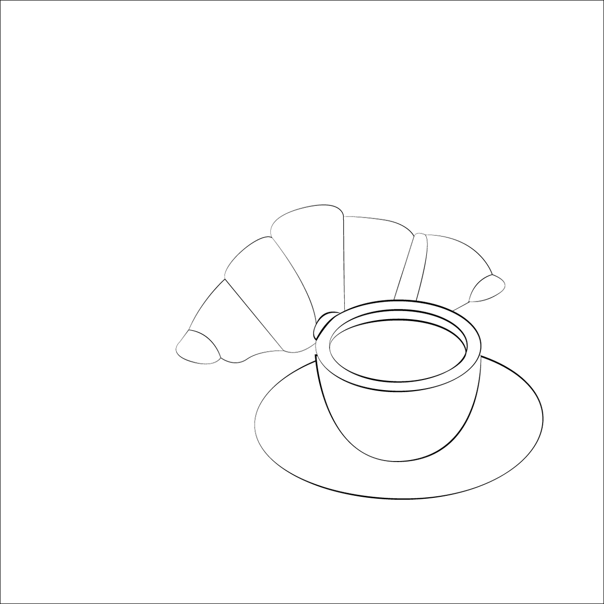 profilyser's tweet photo. RT itraveltextbook: Morning time is a time to get a cup of #coffee or a cup of hot chocolate and a #french #croissant baked the same morning. Many restaurants are open for #breakfast from 8 to 10. Would it be nice to start you day in #Paris with a typica… https://t.co/Dlh6fMcOyl