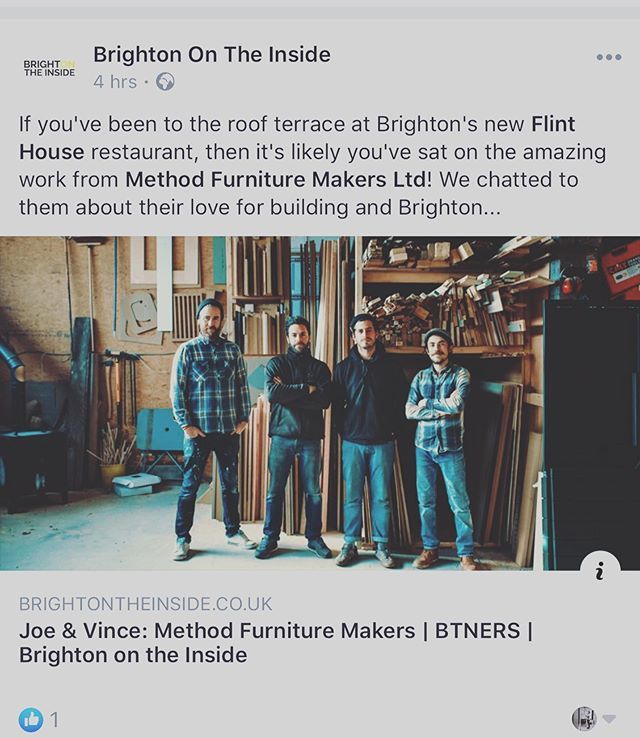 MethodFurniture's tweet photo. A nice little piece we did with @btntheinside. Thanks Betty! #insidemethod #brightonblogger #difficultquestions #handmadebrighton #bespokecabinetry #bespokejoinery #brightondesigner #interiordesignbrighton #handmadelondon #bespokelondon #cabinetmakers

P… https://t.co/fz4lIrj4rk https://t.co/aR1nPwNj9A