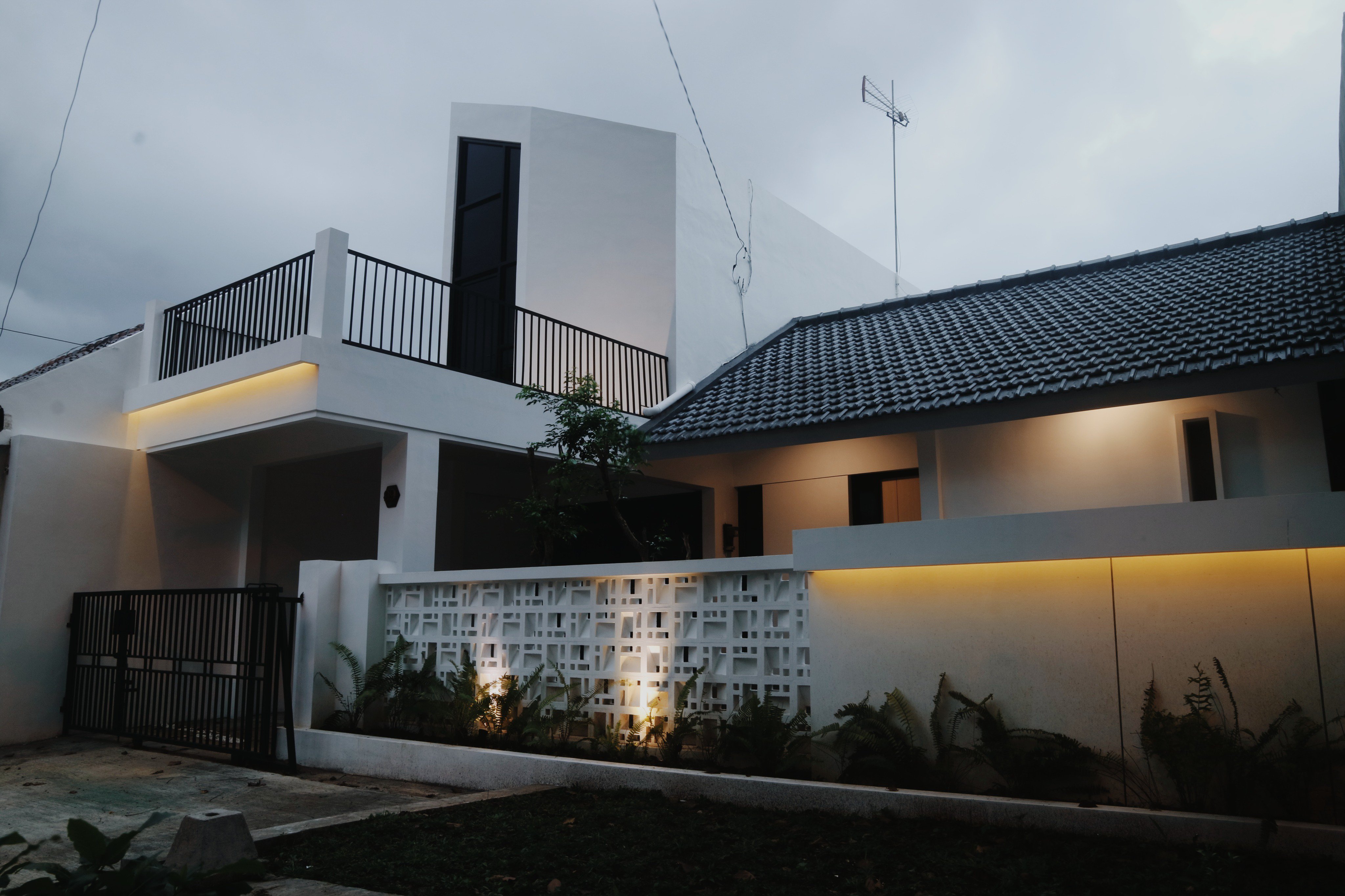 Ogie Hartantyo On Twitter Transformasi Rumah Tua Yang Sempat Lama Tidak Ditinggali