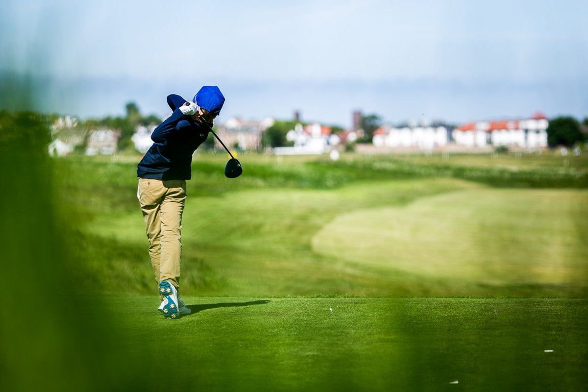 uskg_eurochamp's tweet photo. Thank you to all competitors, families and supporters for braving the Scottish weather conditions this week - we hope you all had a great tournament and wish you safe travels home! #USKidsGolf #EuroChamp https://t.co/ygqH5OQpRb