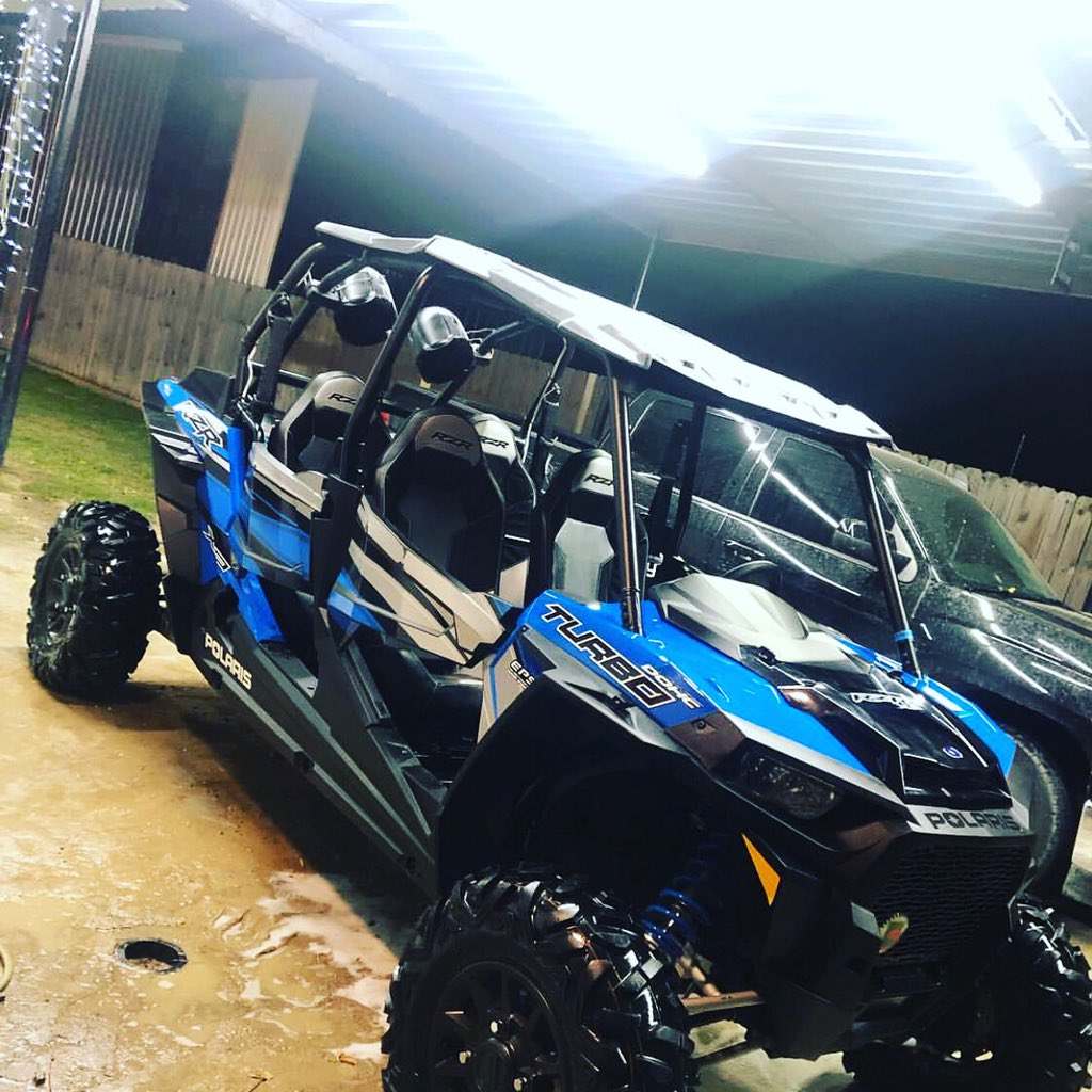 Let’s ride. #rzr #polaris
