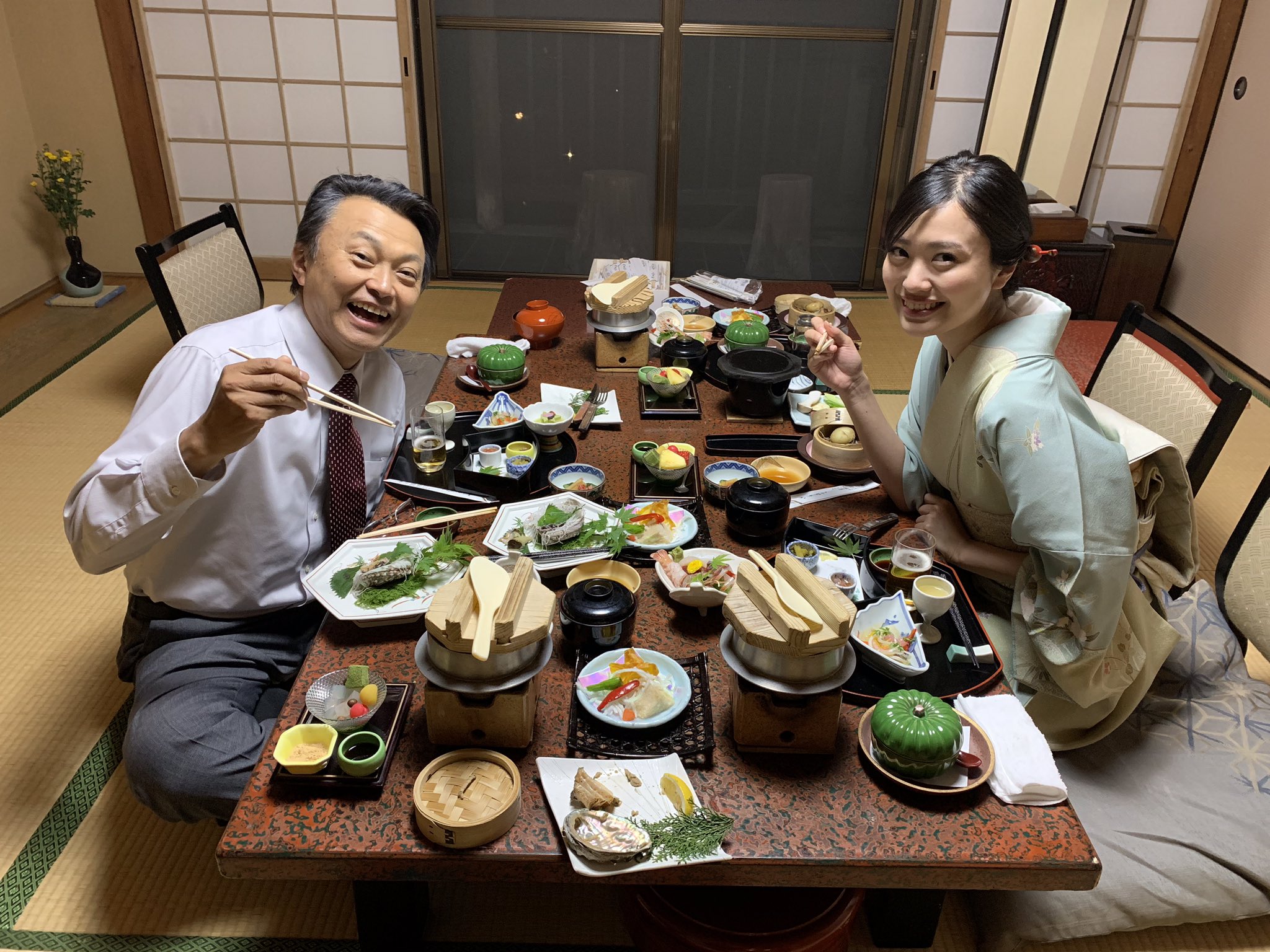 相島一之 突破ファイル 撮影楽しかったです ひとえに北原里英さんのおかげです ありがとうございました T Co hieqxvlv Twitter