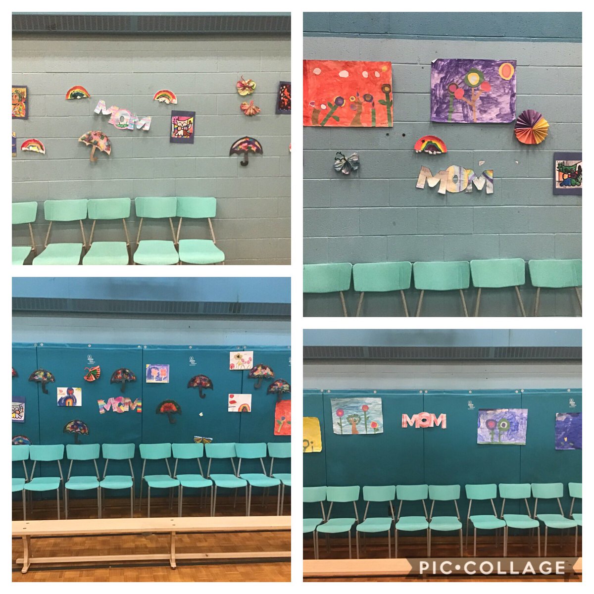 <a href="/MacklinPS_TDSB/">Macklin Public School</a> Mothers and Women celebration artwork. @Ana_Tdsb <a href="/JS_tdsb/">JSpence</a> <a href="/tdsb/">Toronto District School Board</a> <a href="/LC3_TDSB/">TDSB LC3</a> <a href="/GavinRecord/">Gavin Record</a>