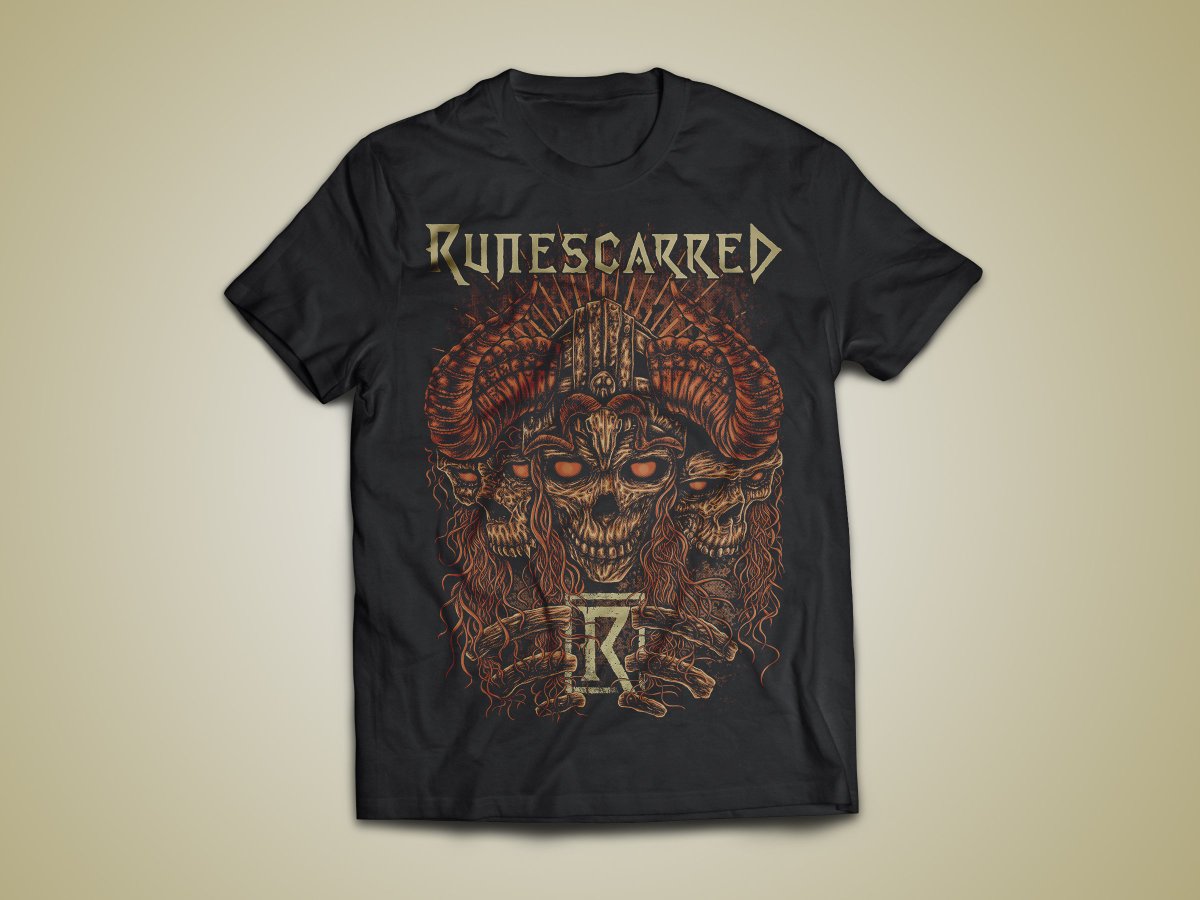 Runescarred tweet media