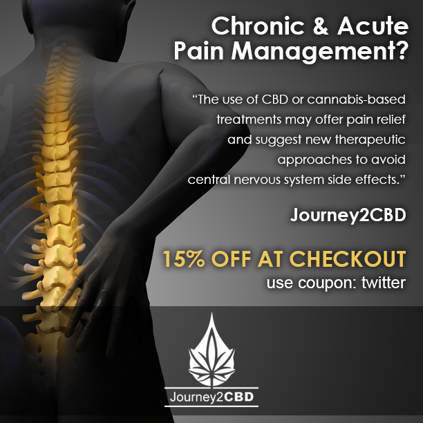 CbdJourney2's tweet photo. Dealing with Chronic &amp; Acute Pain Management?

https://t.co/WkVp55mKgw

#cbd #cbdlife #cbdoil #painrelief #painfree #spine #backpain #journey2cbd https://t.co/HFGvXwr3pp
