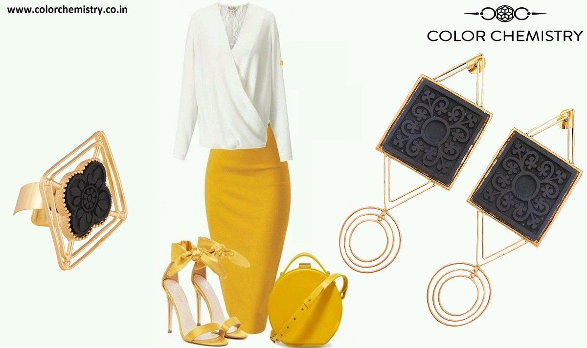 ChemistryColor's tweet image. Get this" Cyra " ring and " Polina " earnings exclusively from color chemistry.
#officialcolorchemistry .
colorchemistry.co.in
#officialcolorchemistry #jewellery #jewelleryaddict #jewellers #polkijewellery #jeweller #oxidisedjewellery #southindianjewellery #imitationjewellery