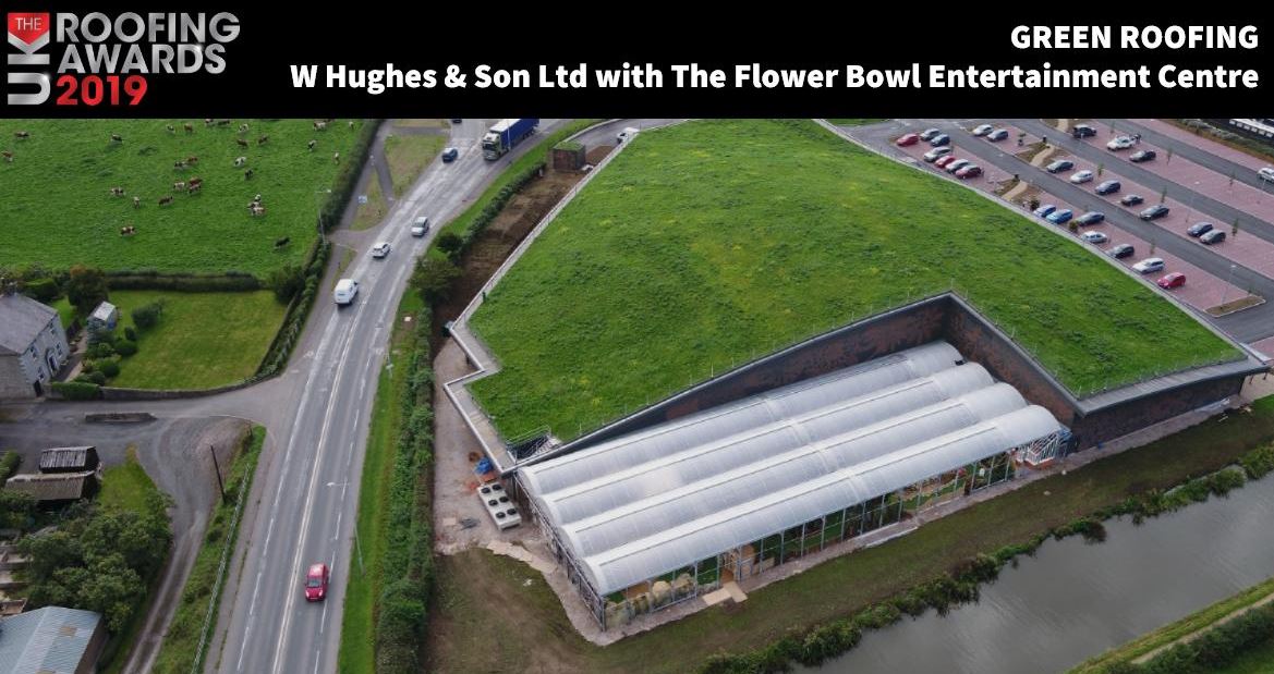 TheFlowerBowlEC's tweet image. We would like to congratulate @liquidplastics and @sika on winning an award for their hard work to create our amazing roof! 🌱 Check out their journey here youtube.com/watch?time_con…