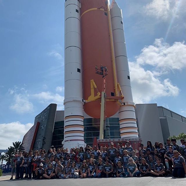 Catherineleads's tweet photo. Kennedy space center https://t.co/jt3dBUaJuF