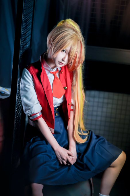 Twitterのコスプレ画像5