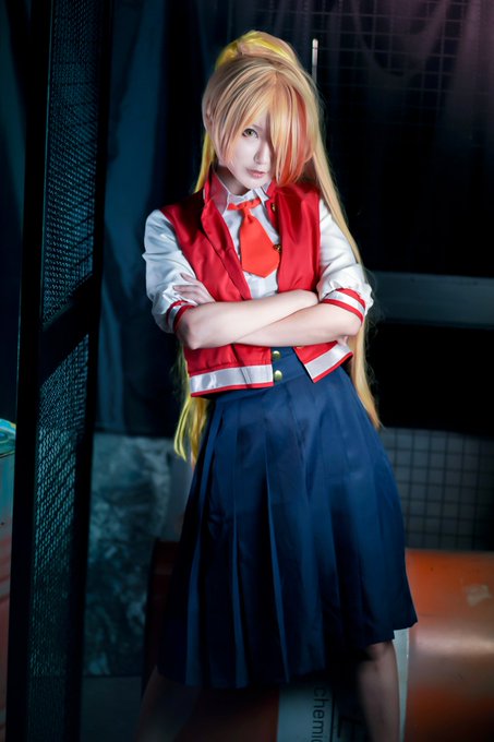 Twitterのコスプレ画像6