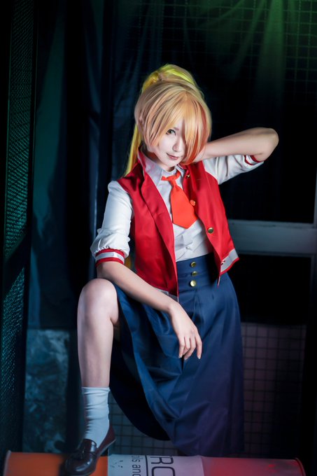 Twitterのコスプレ画像8