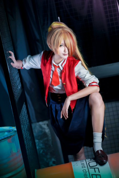 Twitterのコスプレ画像7