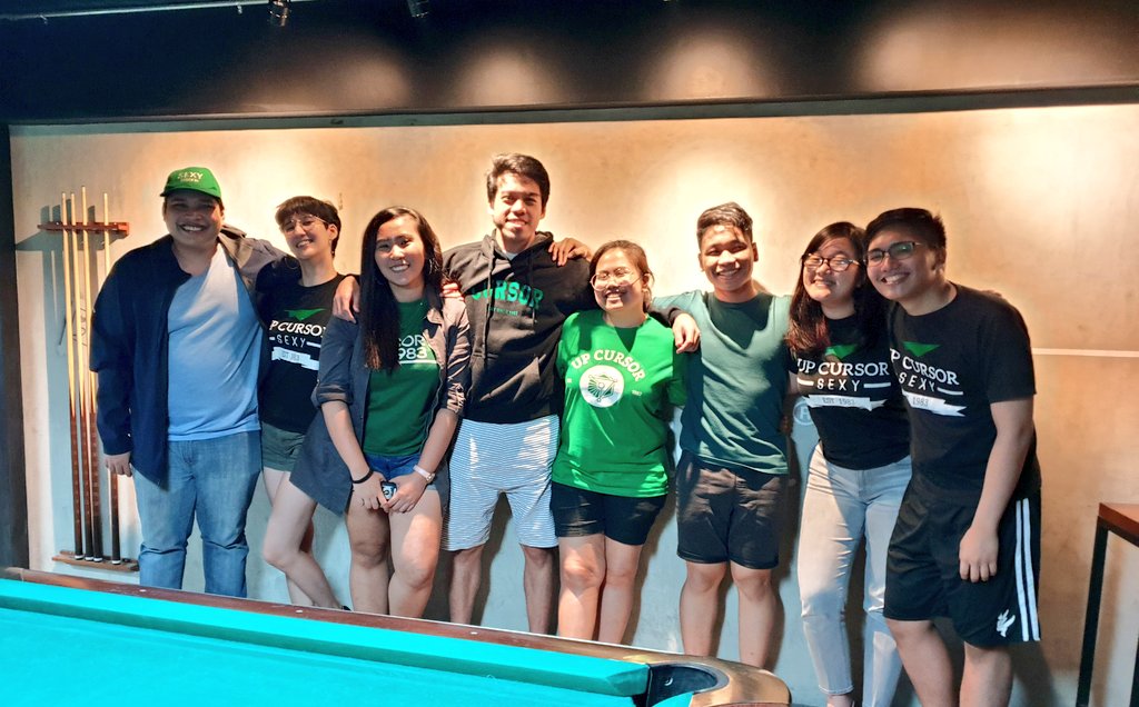 CURSORexecuties's tweet photo. 2019 vs 2018. Execnuman at last 💚💚💚 love u fam!!! https://t.co/IsXOspvrmI