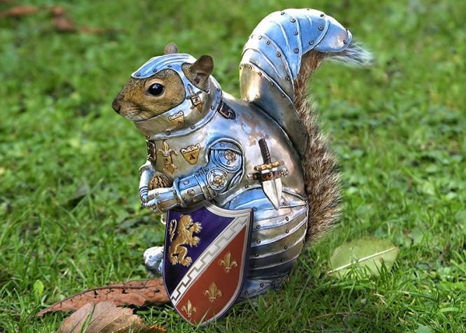 argonwood's tweet image. Small but noble, it would be an honor to fight alongside sir squirrel 10/10 ⚔ 🐿
#WeRate #Indiedev #gamedev #gamedevelopment #FantasyFriday