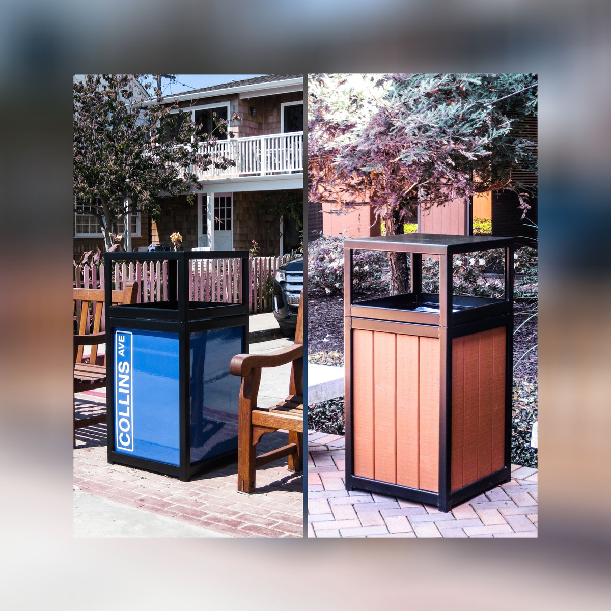 arb_ps's tweet photo. Our big boys - 36 gallons! ๐
#arbpropertysolutions #propertymanager #propertysolutions #outdoor #trashreceptacles #trashbins #wastebins #wastereceptacles #wastemanagement #wastesolutions #sitemanagers #propertymanagers #commercialsite #commercialfurntiture #orangecounty https://t.co/SXm5ONPZyQ