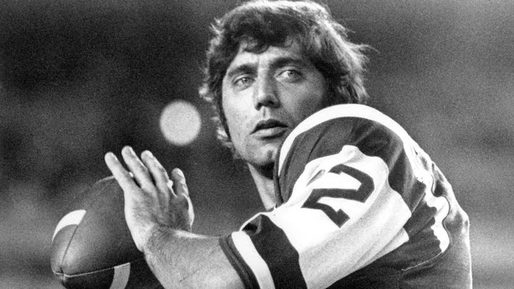 Happy BDay to our lifetime member and Hall of Famer Joe Namath! 