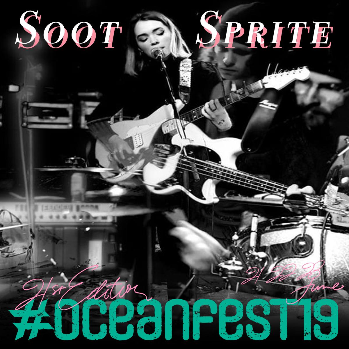 Oceanfest's tweet photo. We're absolutely looking forward to our Shoegaze band @sootspritemusic #missitmissout #shoegaze #hazesessions
https://t.co/FkaezvkL0Z https://t.co/baSSlsT2NS