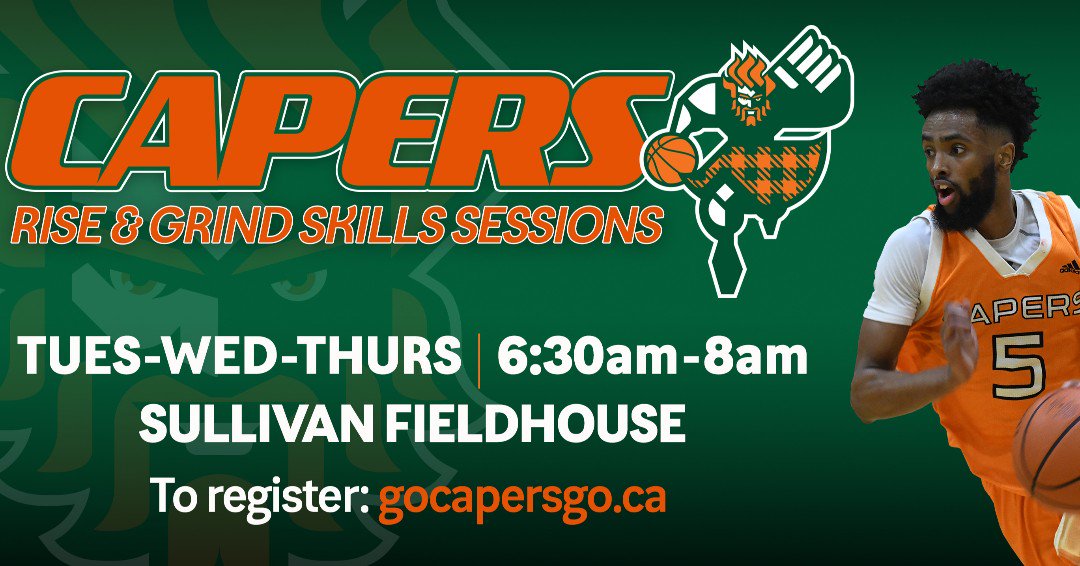 CBU CAPERS tweet media