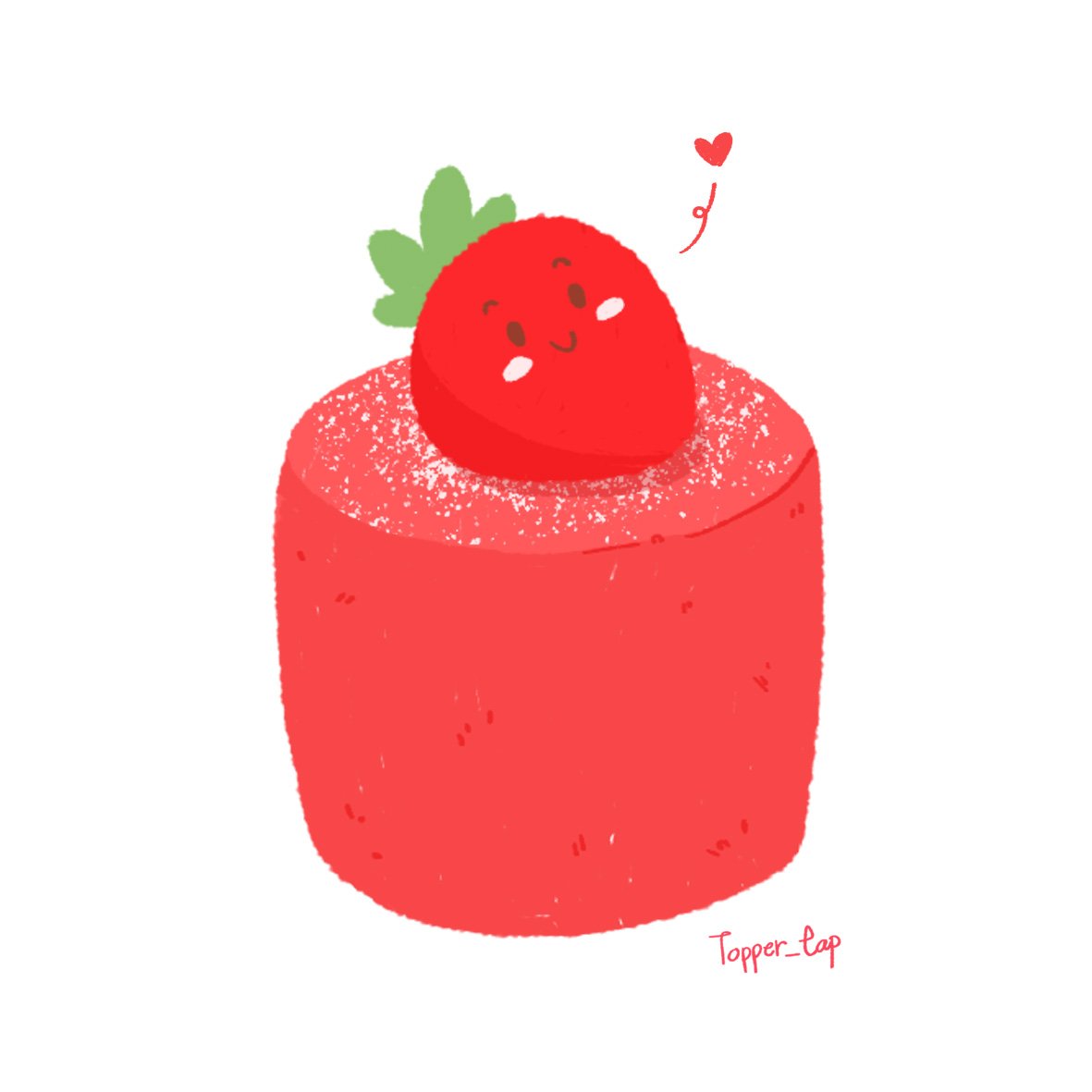 topper_tap's tweet photo. Sweet Like You 😜
Day 3/100
#100daysdrawingchallenge #topper_tap https://t.co/T3jhh68Xhm