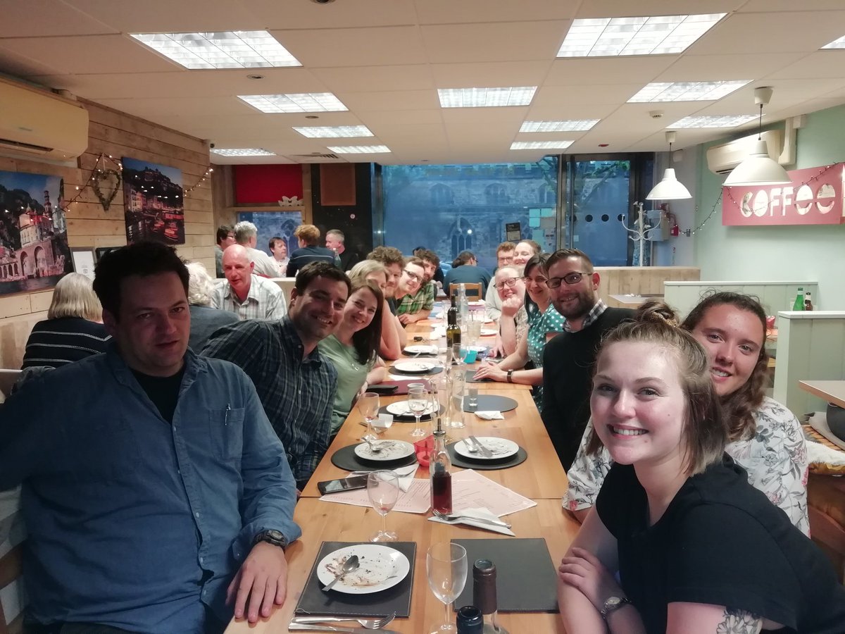 Beth_Pettifor's tweet photo. A great send off for @clydeandforth1 today!!! π¨π»βπ¬ I hope Copenhagen loves having you as much as we have and I hope your next office buddy is as fabulous as me! π©π»βπ¬ We're gonna miss you and your bioinformatic skills!!! π¬π³π
@jamesemcdonald @lukehillary @fidlerdb @griffiths_ar https://t.co/QKxgCX0fPA