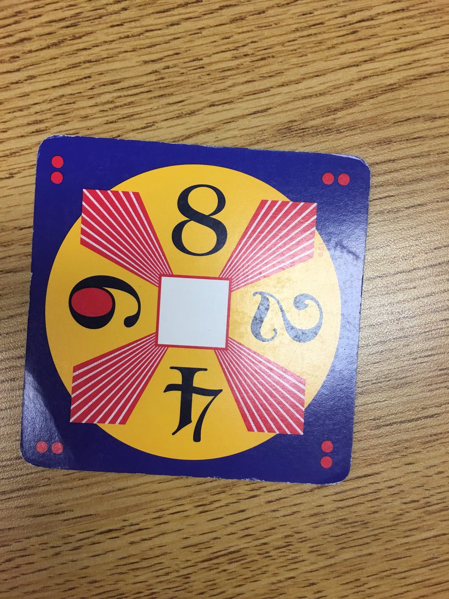 wheaig's tweet photo. Things I like to do on a Friday.  #math24 #mathletes #groWHere https://t.co/hgqFIpBiuz