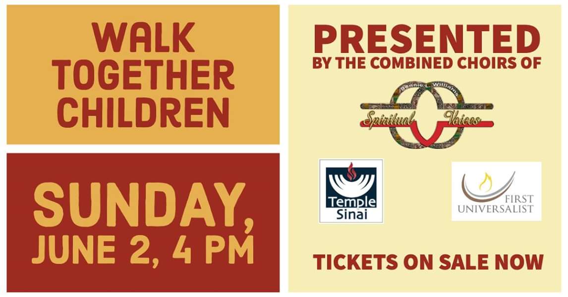 BLWSpiritVox's tweet photo. If you enjoy experiencing uplifting, joyous music that embraces your soul, this multi-genre choir concert is for you! 
We are excited about joining forces with @FirstUUDenver and @SinaiDenver. 

Get your tickets now. 
https://t.co/Zw13chPnU4 https://t.co/O0j32nRiZi